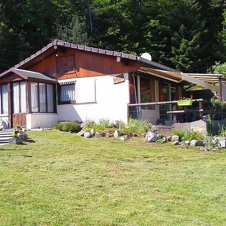 Vila Le Reposion Saint-Amé Exteriér fotografie