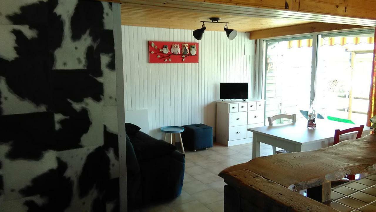 Vila Le Reposion Saint-Amé Exteriér fotografie