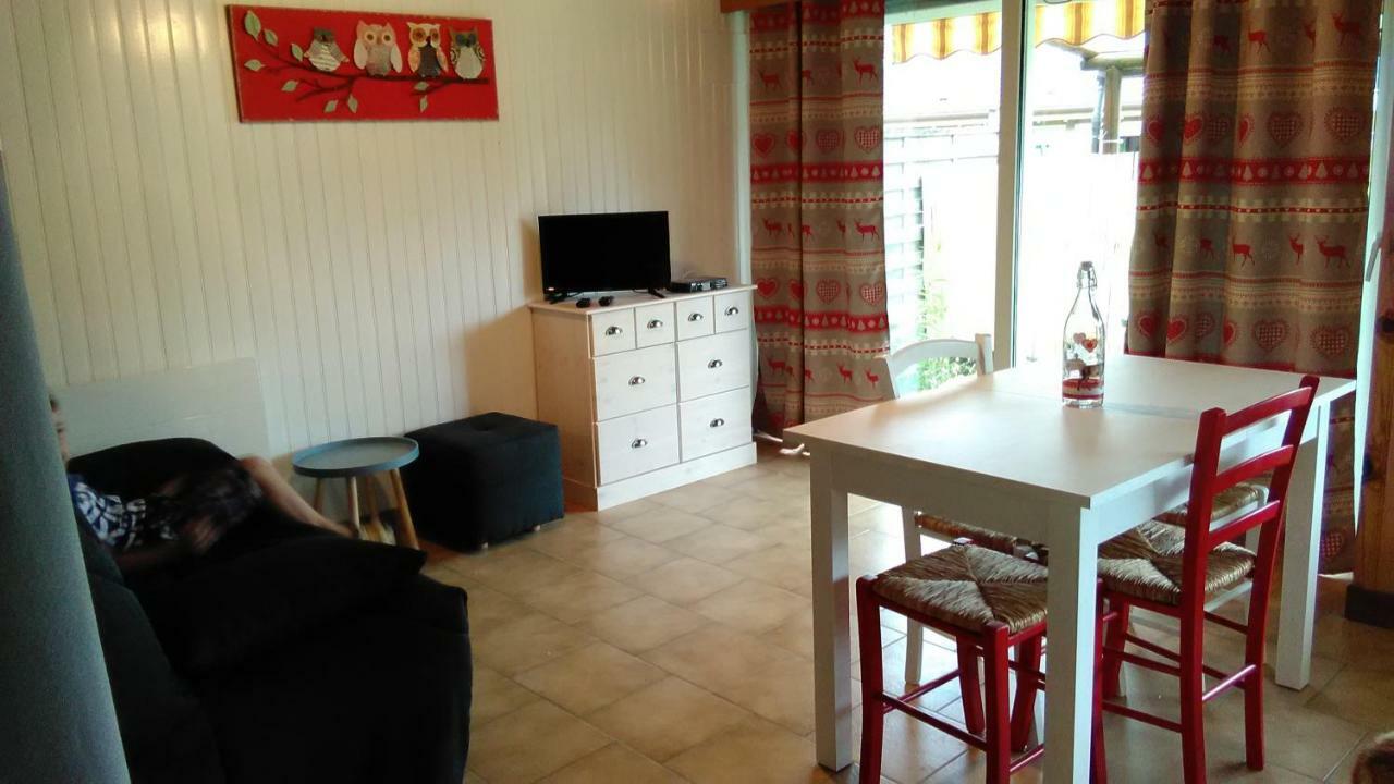 Vila Le Reposion Saint-Amé Exteriér fotografie